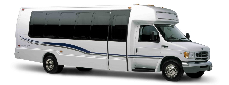 25 Passengers Mini-Bus | The Bus Charter
